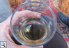 Whisky ist so etwas wie das schottische Nationalgetränk