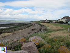 Ardersier Beach bei Inverness
