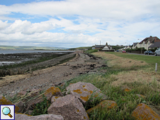 Ardersier Beach bei Inverness