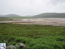 Niedrigwasser in der Kyle of Durness