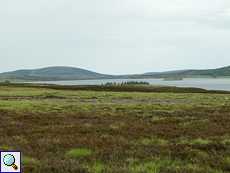 Blick auf Lochindorb