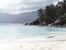 Anse Soleil auf Mahé