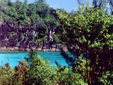 Petite Anse (Anse la Liberté) auf Mahé