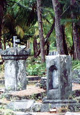 Kreolischer Friedhof