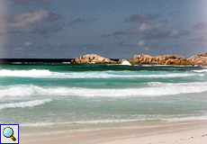 Grand Anse, La Digue
