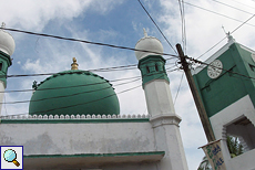 Moschee in Dharga Town