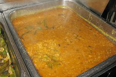 Dhal Curry