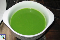 Gotu Kola (Tigergrassuppe)