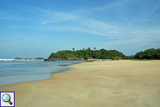 Keine Insel mehr: Panchakapaduwa ist seit dem Tsunami im Dezember 2004 Teil der Bentota-Halbinsel