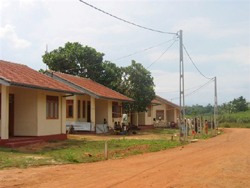 Weragama Resettlement Housing Project