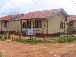 Weragama Resettlement Housing Project