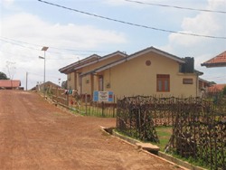 Weragama Resettlement Housing Project