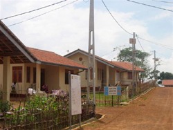 Weragama Resettlement Housing Project