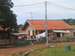 Weragama Resettlement Housing Project