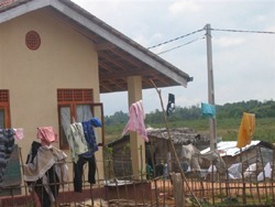 Weragama Resettlement Housing Project