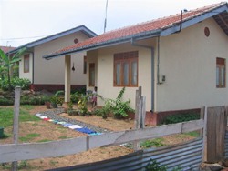 Weragama Resettlement Housing Project