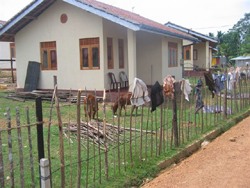 Weragama Resettlement Housing Project