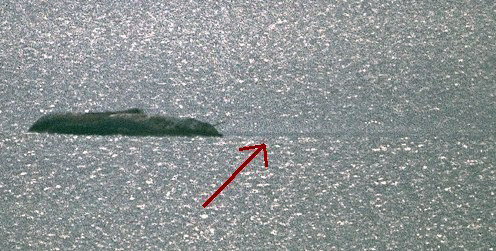 Aus einem havarierten Schiff ist vor Trinidad Treibstoff ausgelaufen