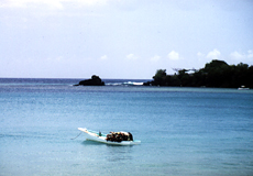 Great Courland Bay, Tobago