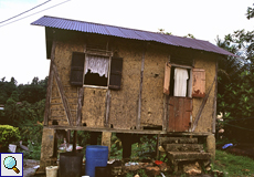 Tapia-Haus auf Trinidad