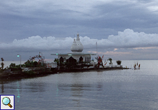 Hindu-Tempel bei Waterloo, Trinidad