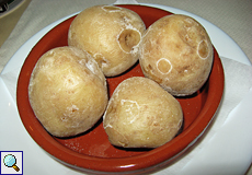 Papas arrugadas