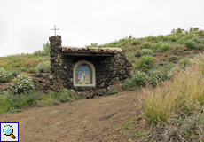 Kreuzweg auf der Montaña de los Frailes