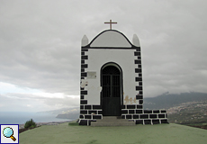 Kapelle auf der Montaña de los Frailes
