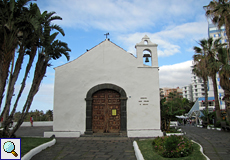 Die Kapelle San Telmo